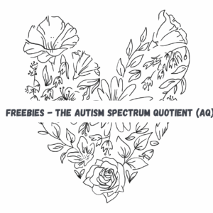 Fillabe Autism Spectrum Quotient (AQ)