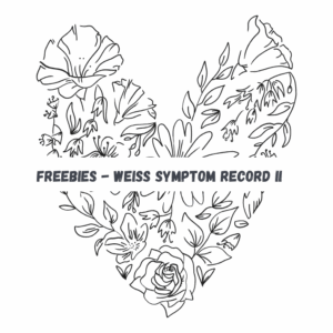 WEISS SYMPTOM RECORD II