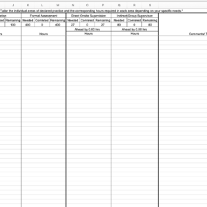 Blank copy Provisional Hours Tracker