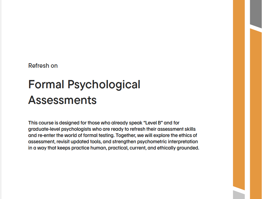 RefreshAssessment image